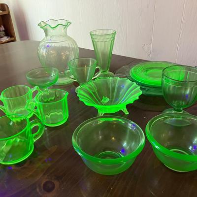 Uranium Glass #3