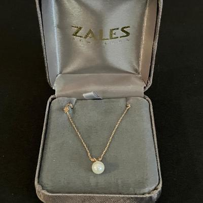 18" 14K Necklace