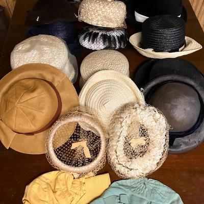 Vintage Hats