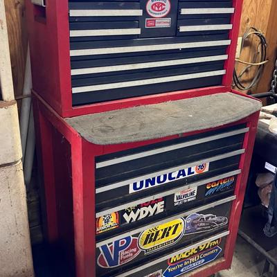Craftsman Tool Chest with Contents