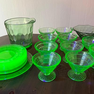 Uranium Glass #1