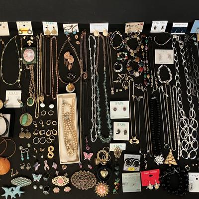 Costume Jewelry 