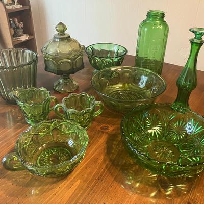 Green Glass