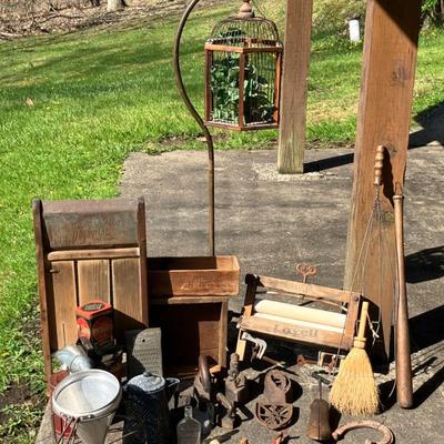 Antiques