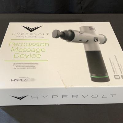 Hypervolt Percussion Massage Device by Hyperice | In Box
