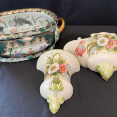 Italian & Asian Planters
