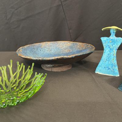 Kosta Boda | Glass & Ceramic Collectible Lot