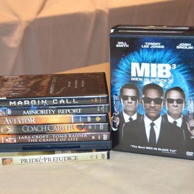 DVDS