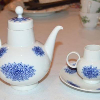 Tea Pot 