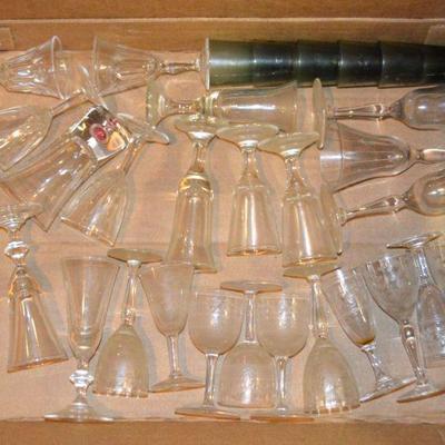 Glassware