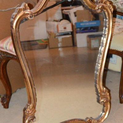 Vintage Mirror 