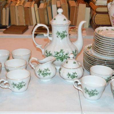German China Set