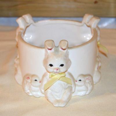 Vintage Candle Holder
