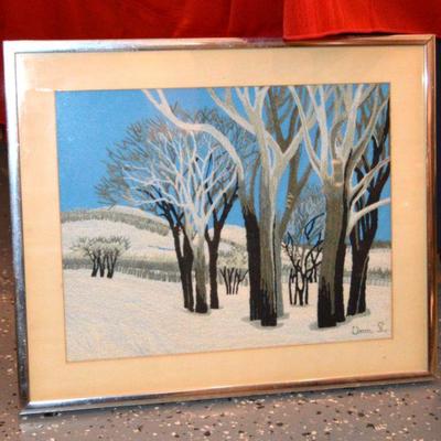 Signed Art 