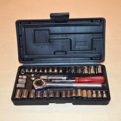 Nice Socket Set 