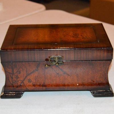 Nice Wood Box