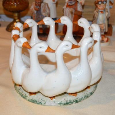 Duck Candle Holder