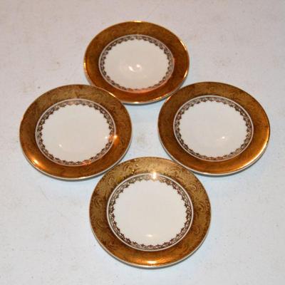 Nice Bread Plates 