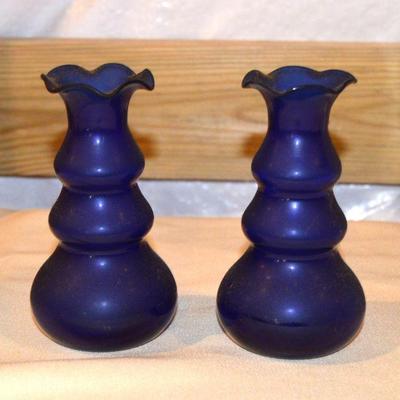 Nice Blue Vases 