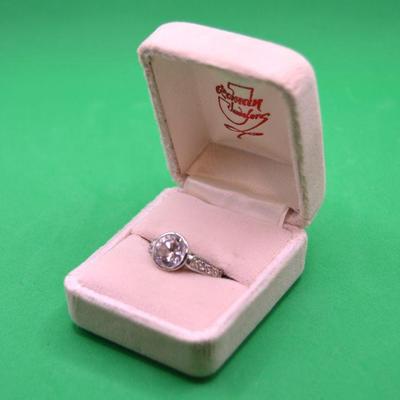 Sterling Silver 