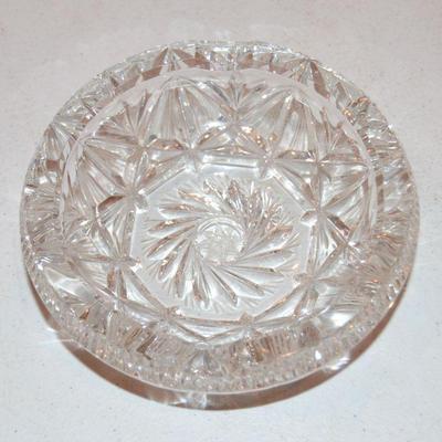 Crystal Bowl 
