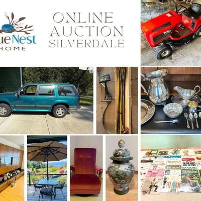 Estate sale photo
