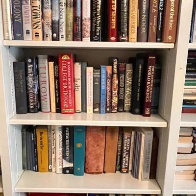 Book Collection #2 Featuring Sheldon, Wolfe & Baldacci