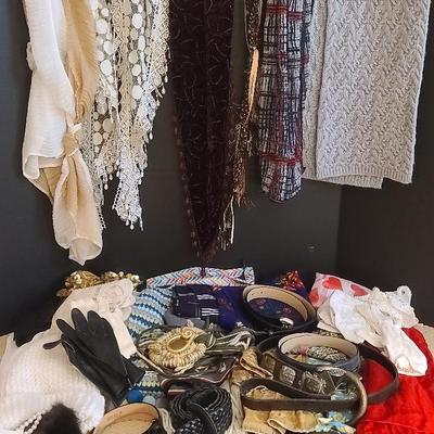 Women's Scarves, Belts, Sunglasses, And More Featuring Talbots