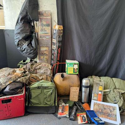 Hunting Gear Featuring Sierra Club, Gander Mountain, Bass Pro And More! 