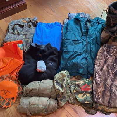Men’s Camo Shirts, Pants, & Jackets