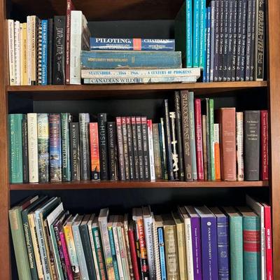 Books Including Cookbooks, Art, Home Decorating, Novels, And More