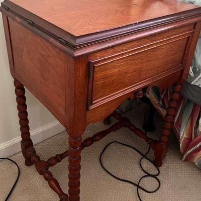 Graybar Model R40 Electric Sewing Table