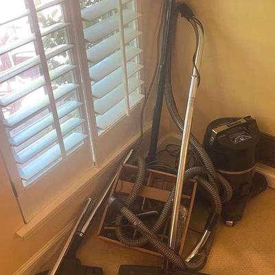 Vintage Rainbow Vacuum & Accessories 