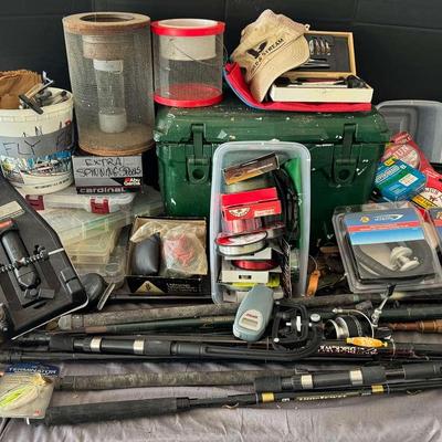 Fresh Water Fishing Lot #1 