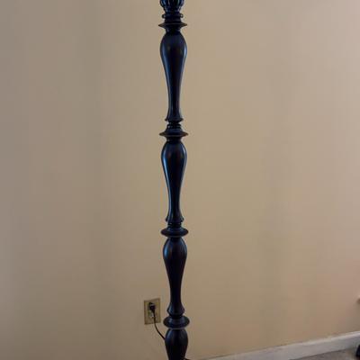 Heavy 70” Torchiere Floor Lamp