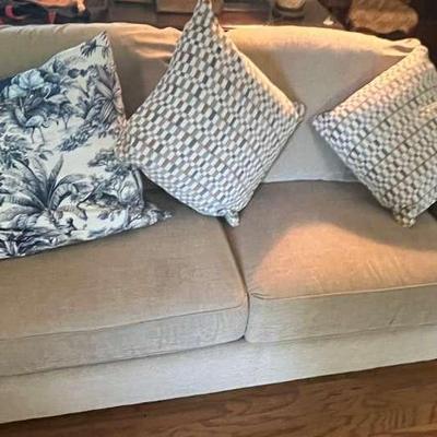 Smith Brothers Sofa