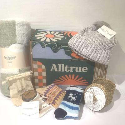 Mystery Lot Cozy Items