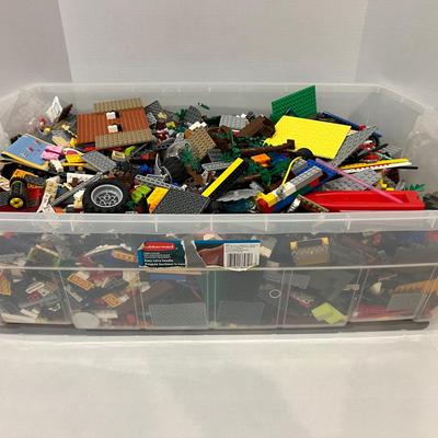 Lot C Bulk LEGO 