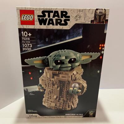 LEGO 75318 The Child NEW Unopened
