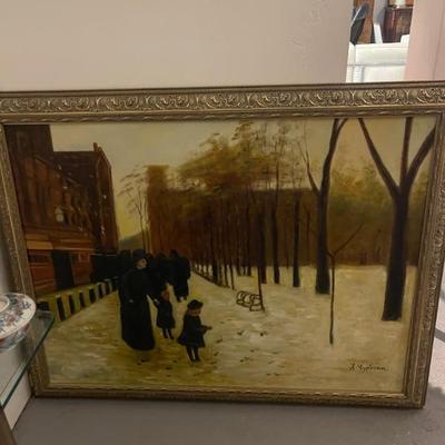 Estate sale photo