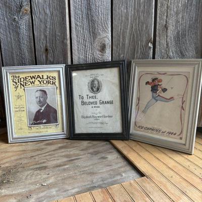 Estate sale photo