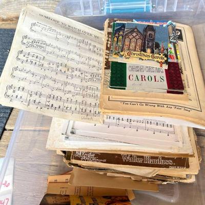 Estate sale photo