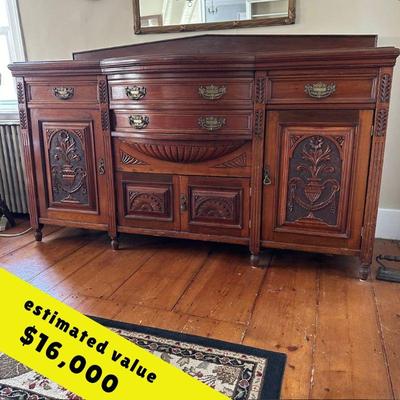 Estate sale photo