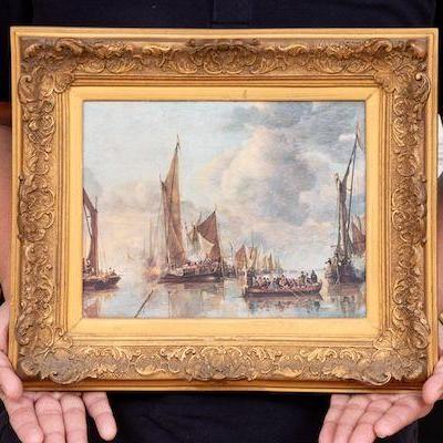 Estate sale photo
