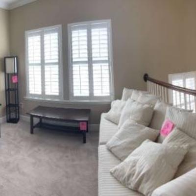 Pre Sale Items (sofa, table) 