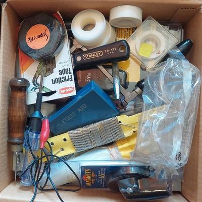 Mystery Lot - Assorted Tools Drawer #6