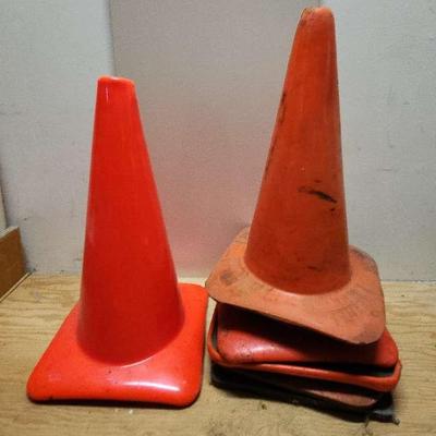 Safety Cones