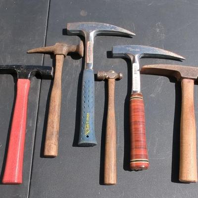 Hammers And Picks