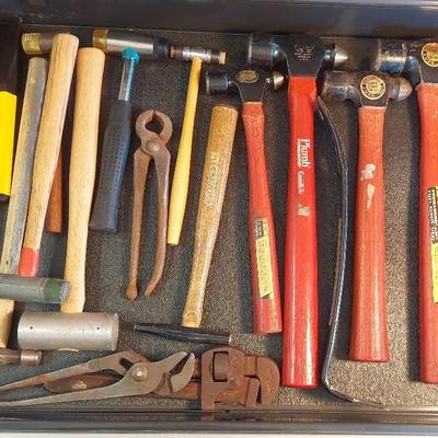 Mystery Lot Tool Drawer #3