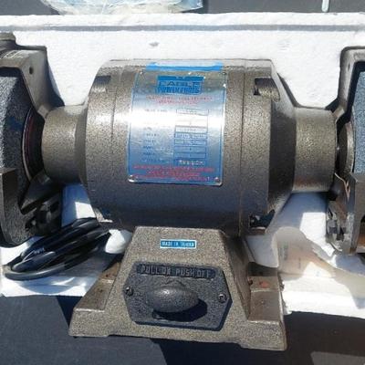 Eagle 6 Inch Bench Grinder NIB